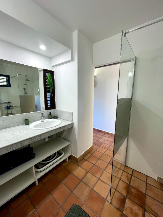 Apartamento Chez Valerie Et Pascal Trinite  Exterior foto